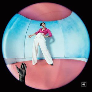 Fine Line Vinyl Record - Harry Styles